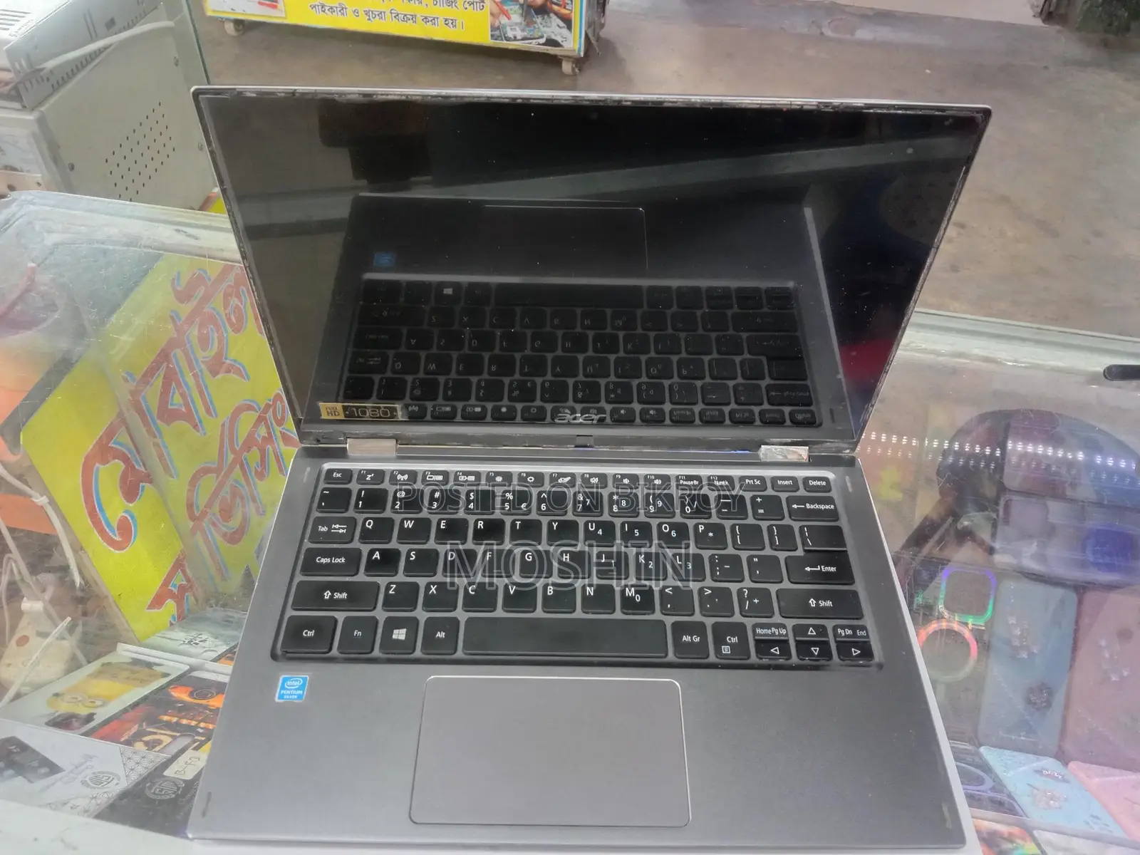 Acer Touch Screen-labtop