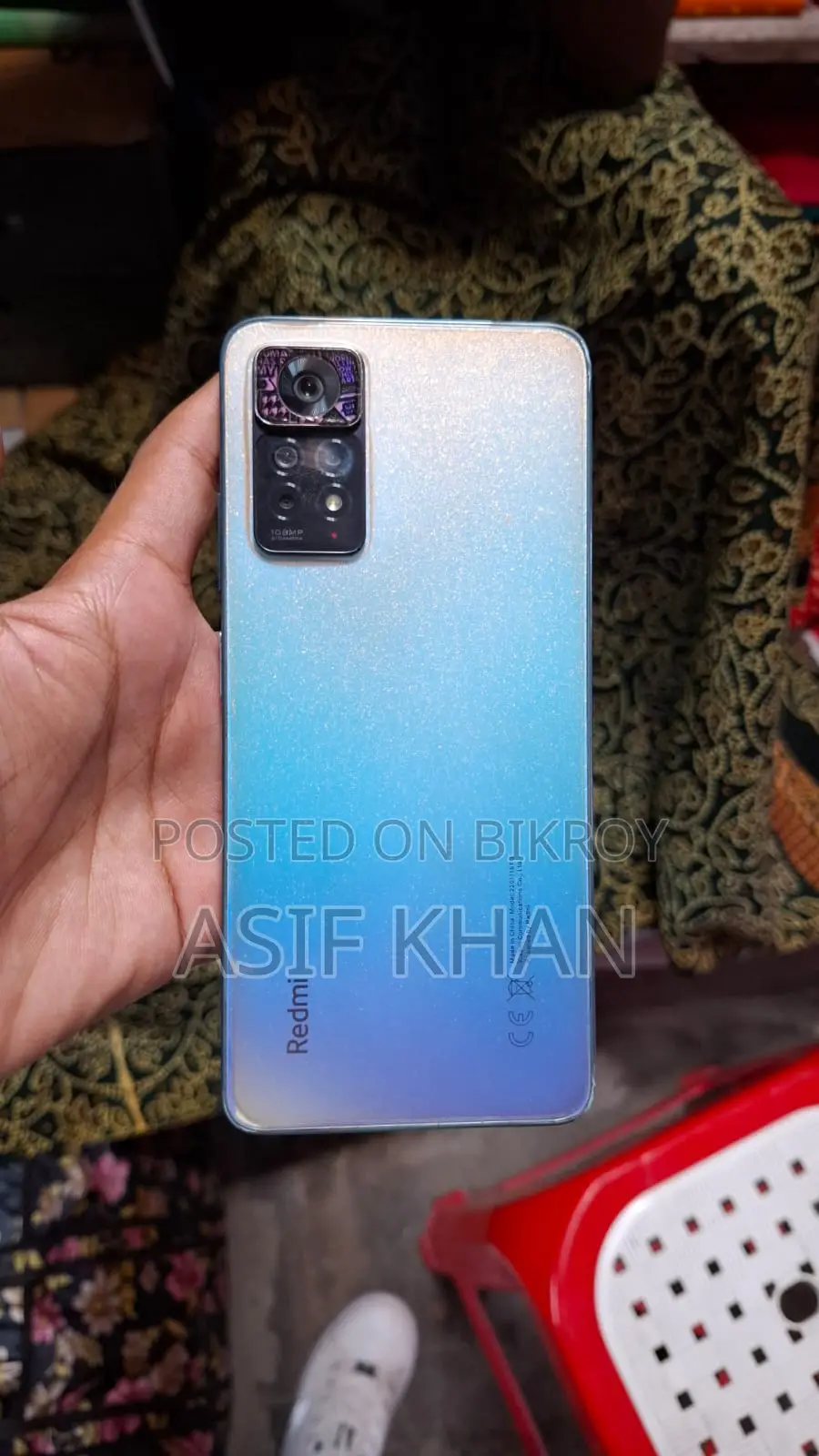 Xiaomi Redmi Note 11 Pro (Used)