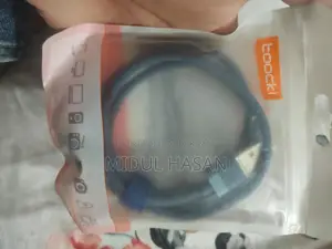 Toocki USB-C Cable 100W with LED Display [Blue 1m]