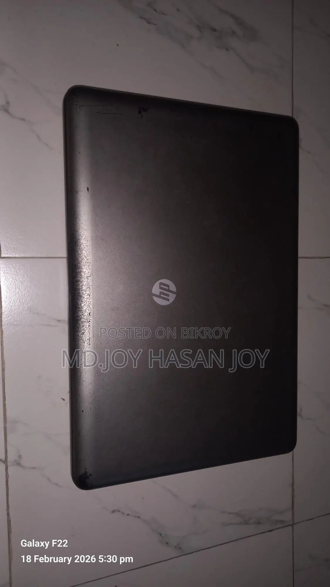 HP 430 Notebook