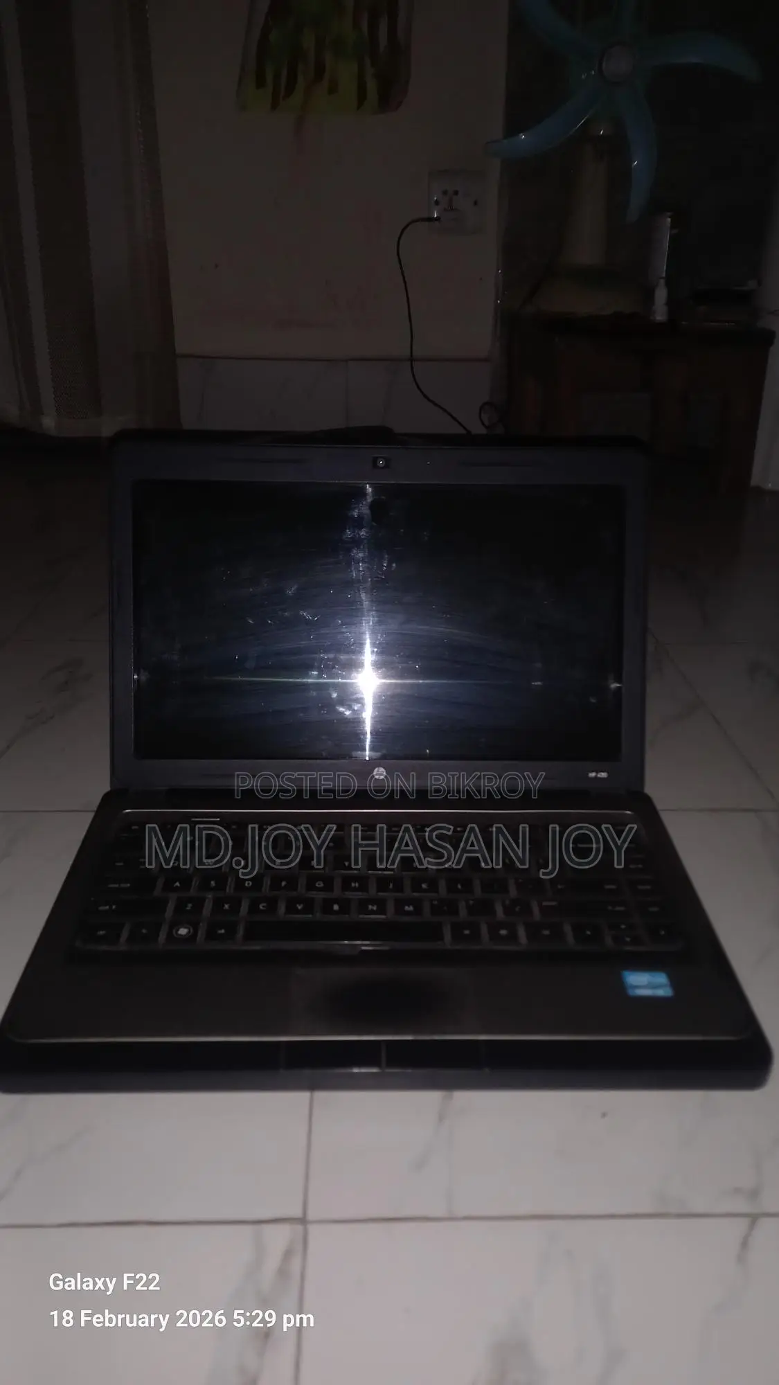 HP 430 Notebook