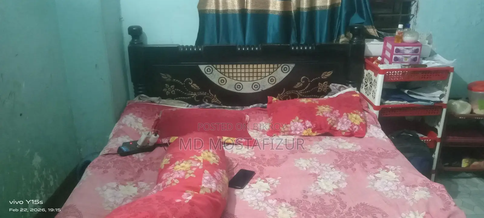 Bed 5/7
