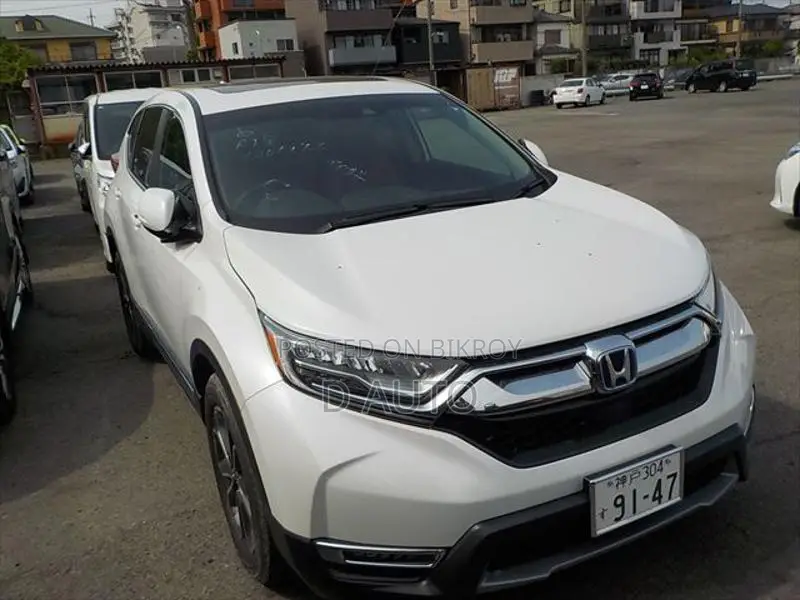 Honda CR-V EX-Master Piece 2021