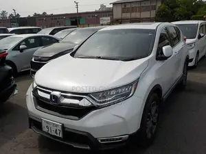 Honda CR-V EX-Master Piece 2021