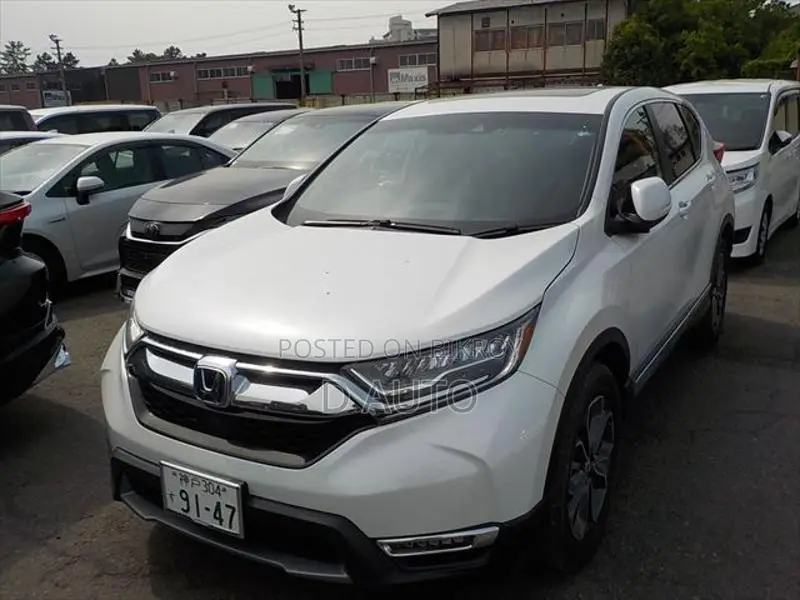 Honda CR-V EX-Master Piece 2021