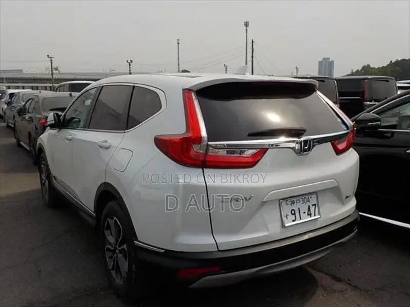Honda CR-V EX-Master Piece 2021