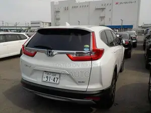 Honda CR-V EX-Master Piece 2021