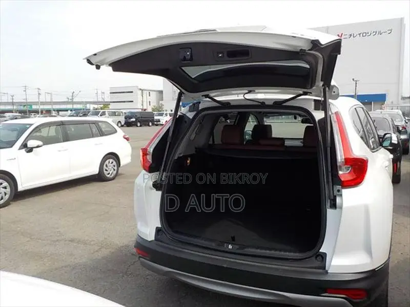 Honda CR-V EX-Master Piece 2021