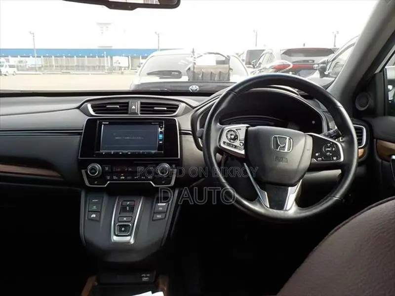 Honda CR-V EX-Master Piece 2021