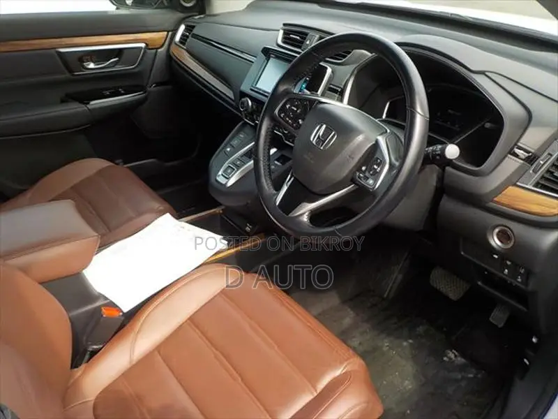 Honda CR-V EX-Master Piece 2021
