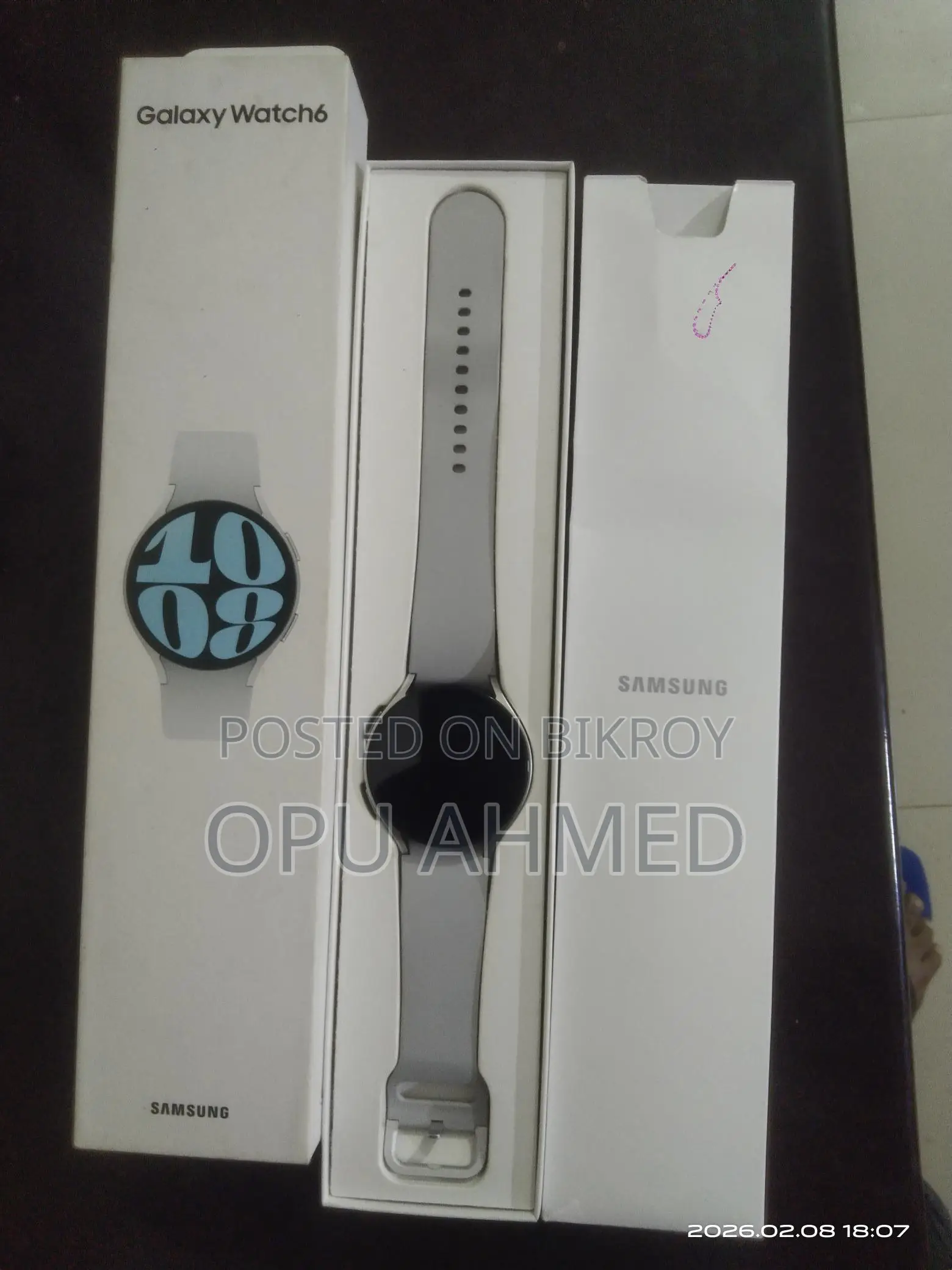 Samsung Galaxy Watch 6 (44mm)