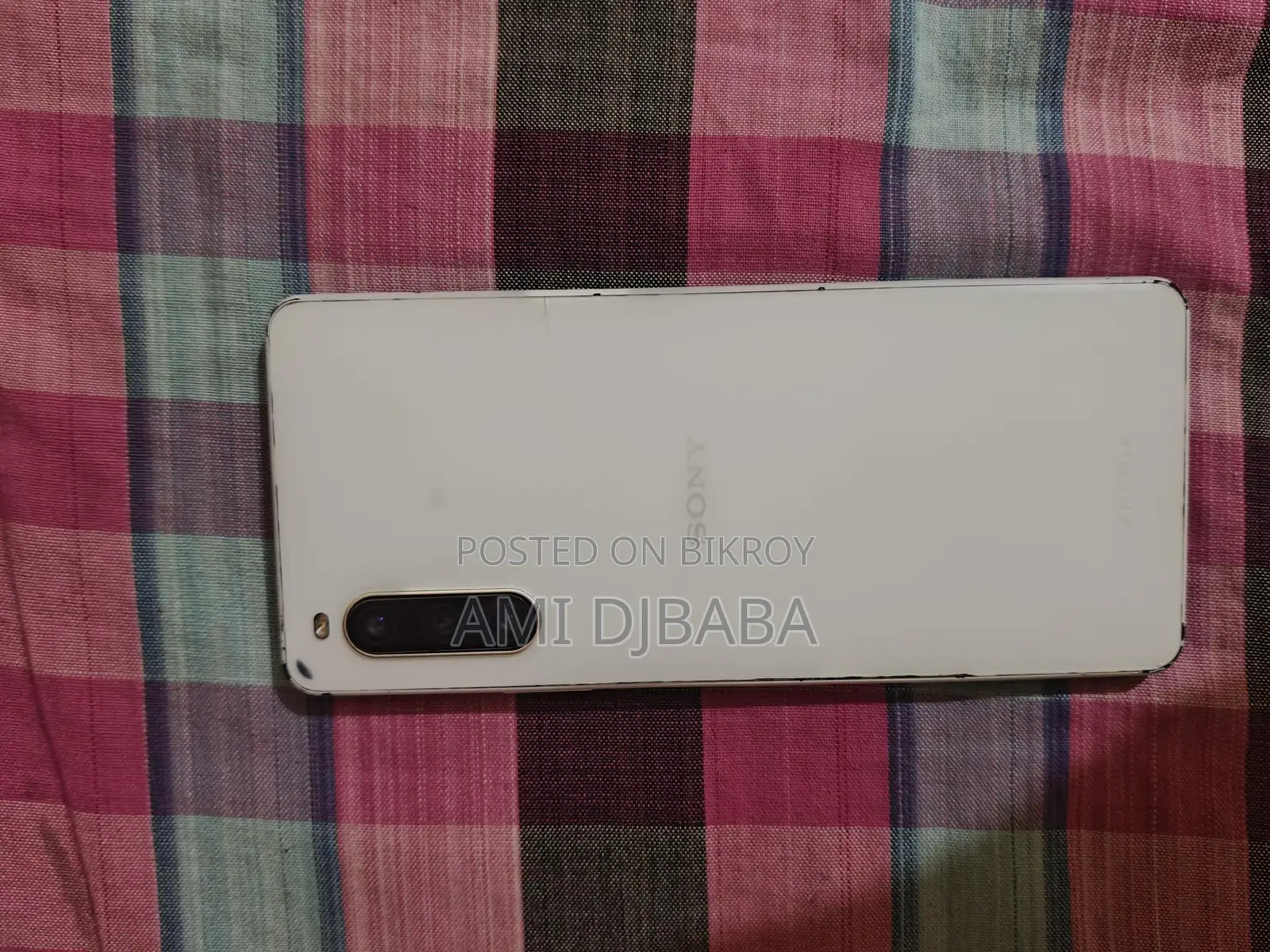 Sony Xperia 10 IV (Used)
