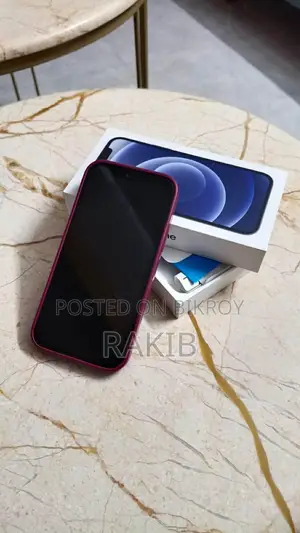 অ্যাপল আইফোন ১২ . (ব্যবহৃত)