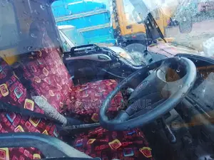 Jac Covered Van 2018