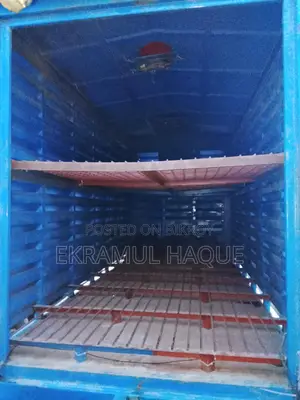 Jac Covered Van 2018