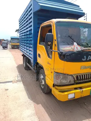 Jac Covered Van 2018