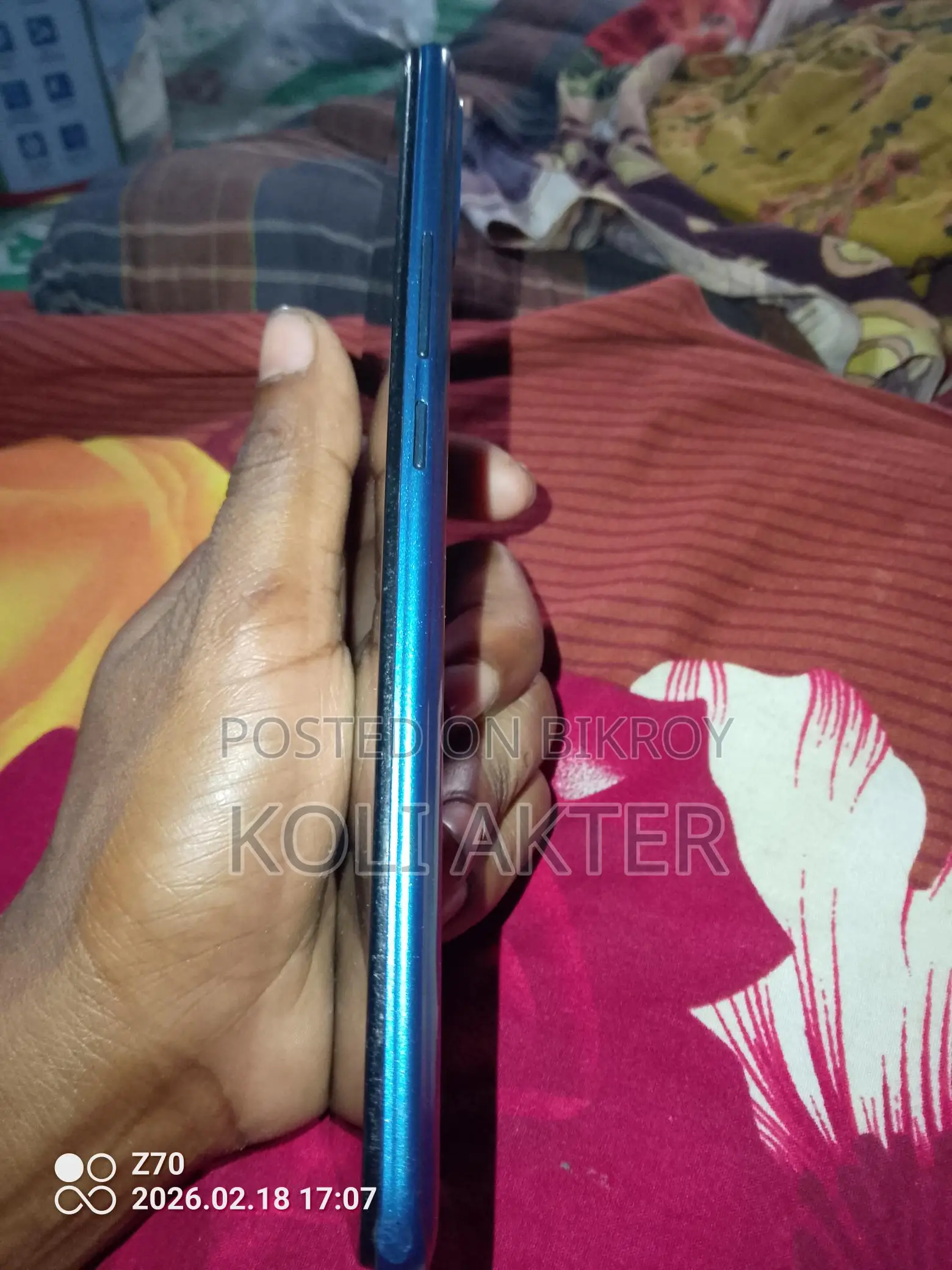 Infinix Hot 11 Play 4/64GB (ব্যবহৃত)