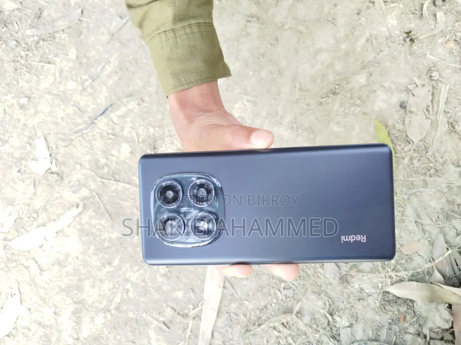 Xiaomi Redmi Note 14 pro (Used)