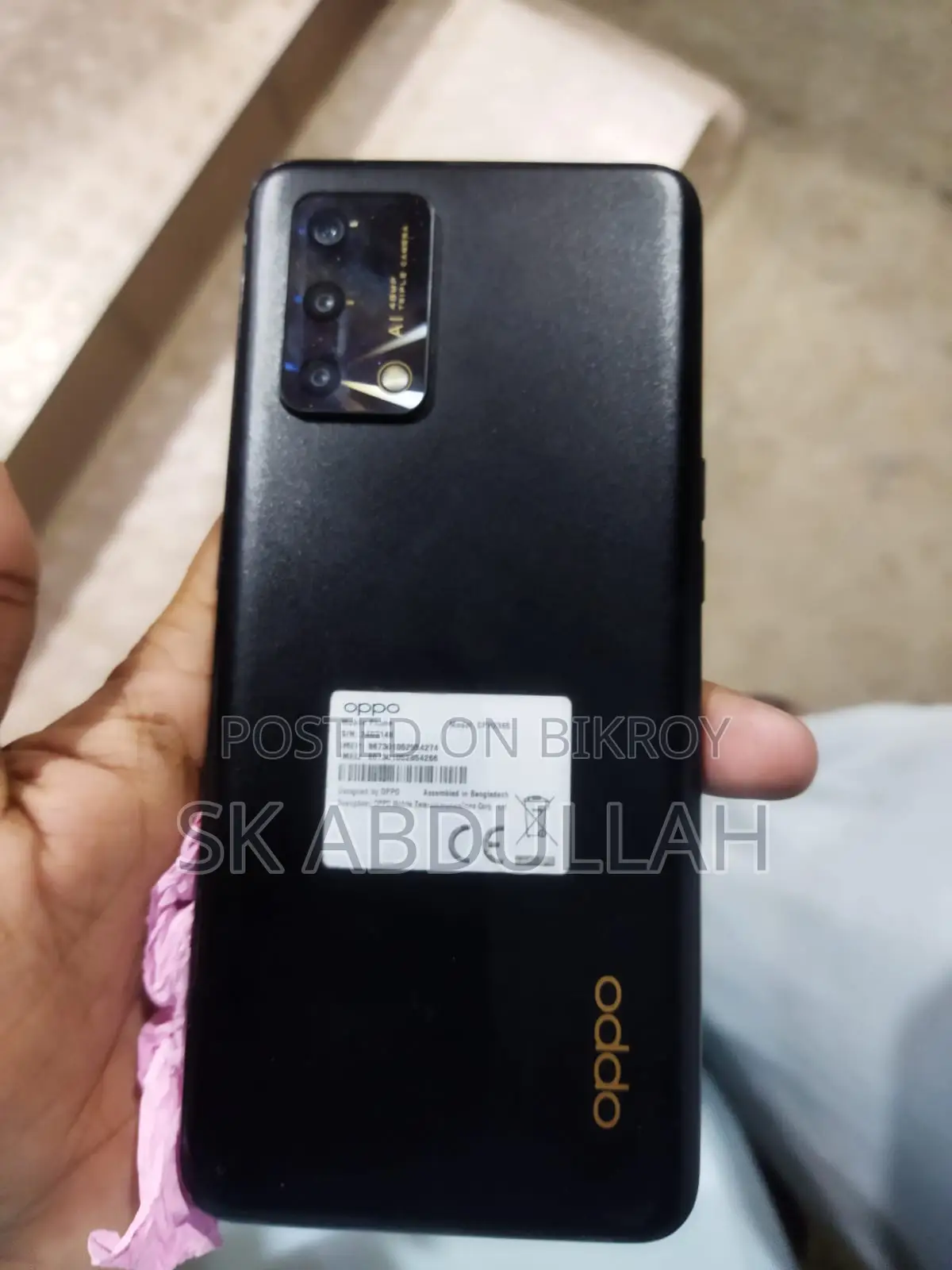 OPPO A95 Original (Used)