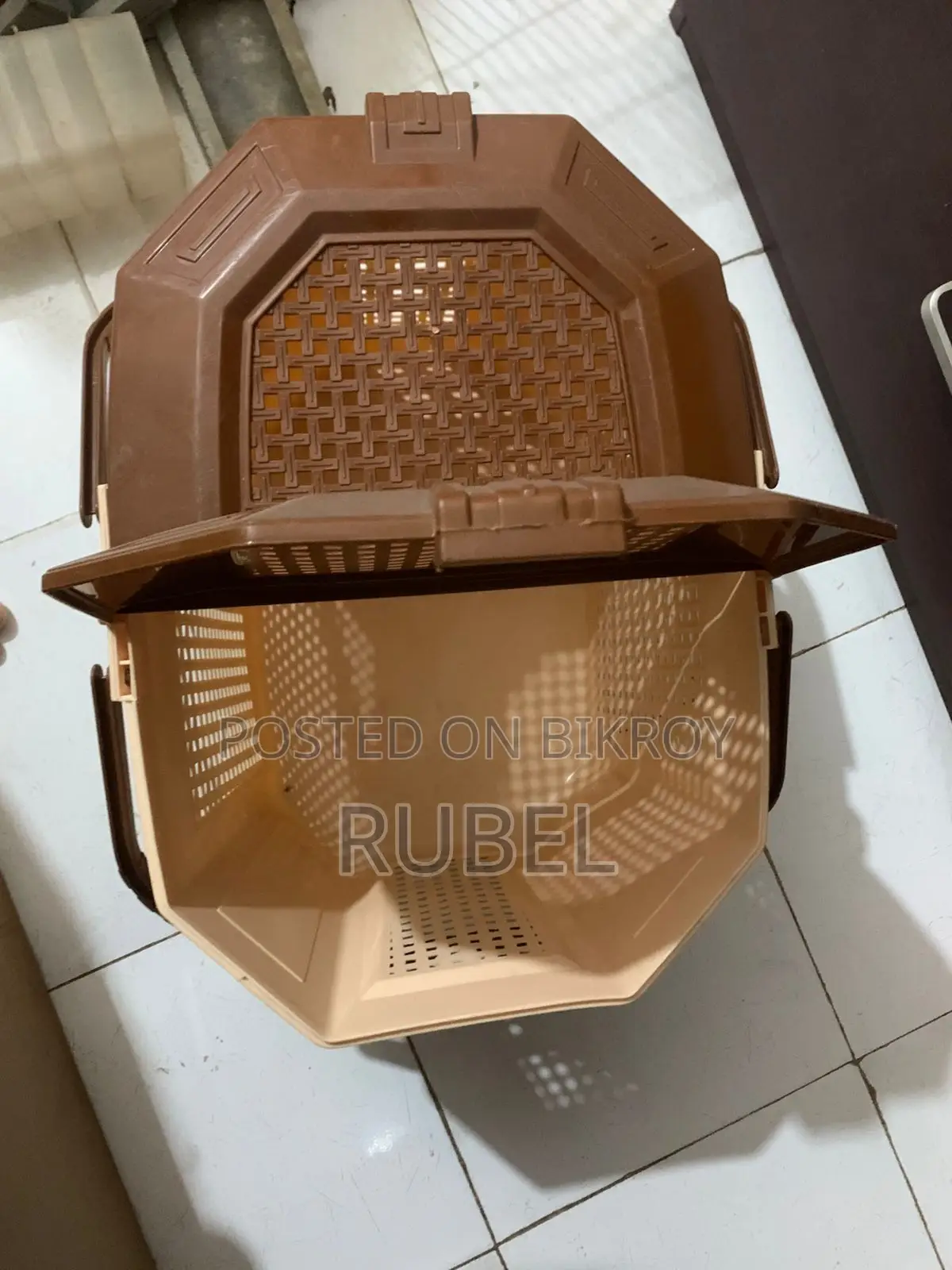 Cat Carrier