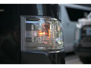Toyota Hiace SUPER GL DARK PRIME 2021
