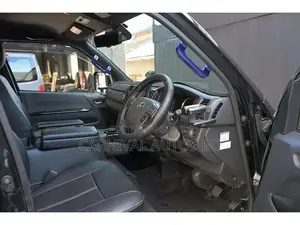 Toyota Hiace SUPER GL DARK PRIME 2021
