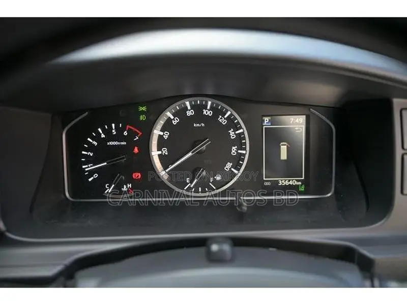 Toyota Hiace SUPER GL DARK PRIME 2021