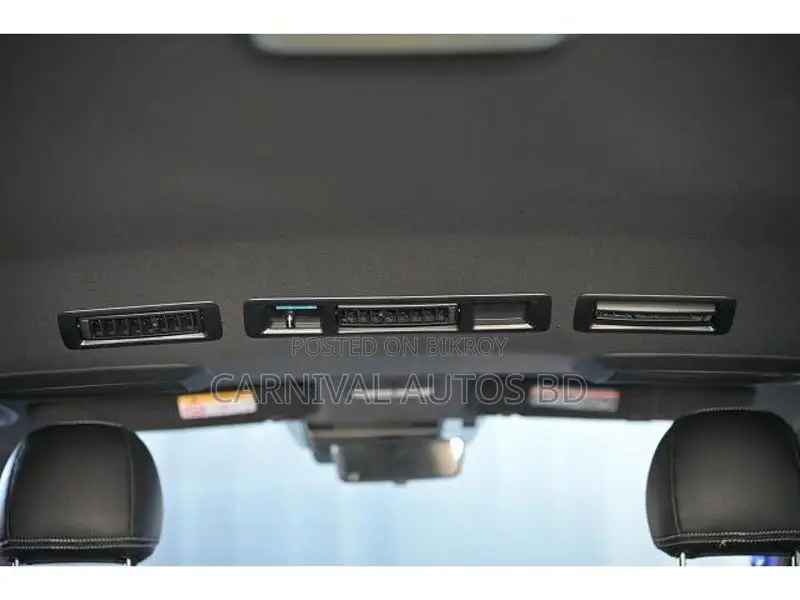 Toyota Hiace SUPER GL DARK PRIME 2021