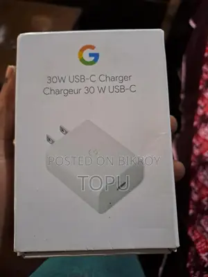 Google Pixel 30W Original Charger