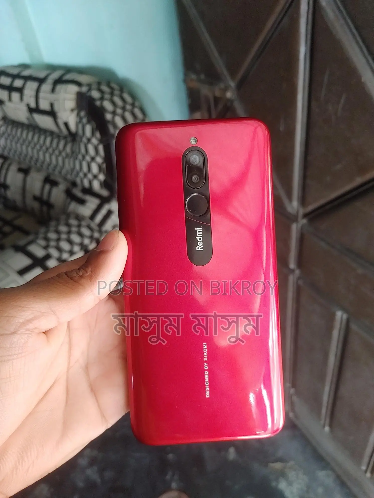 Xiaomi Redmi 8 (Used)