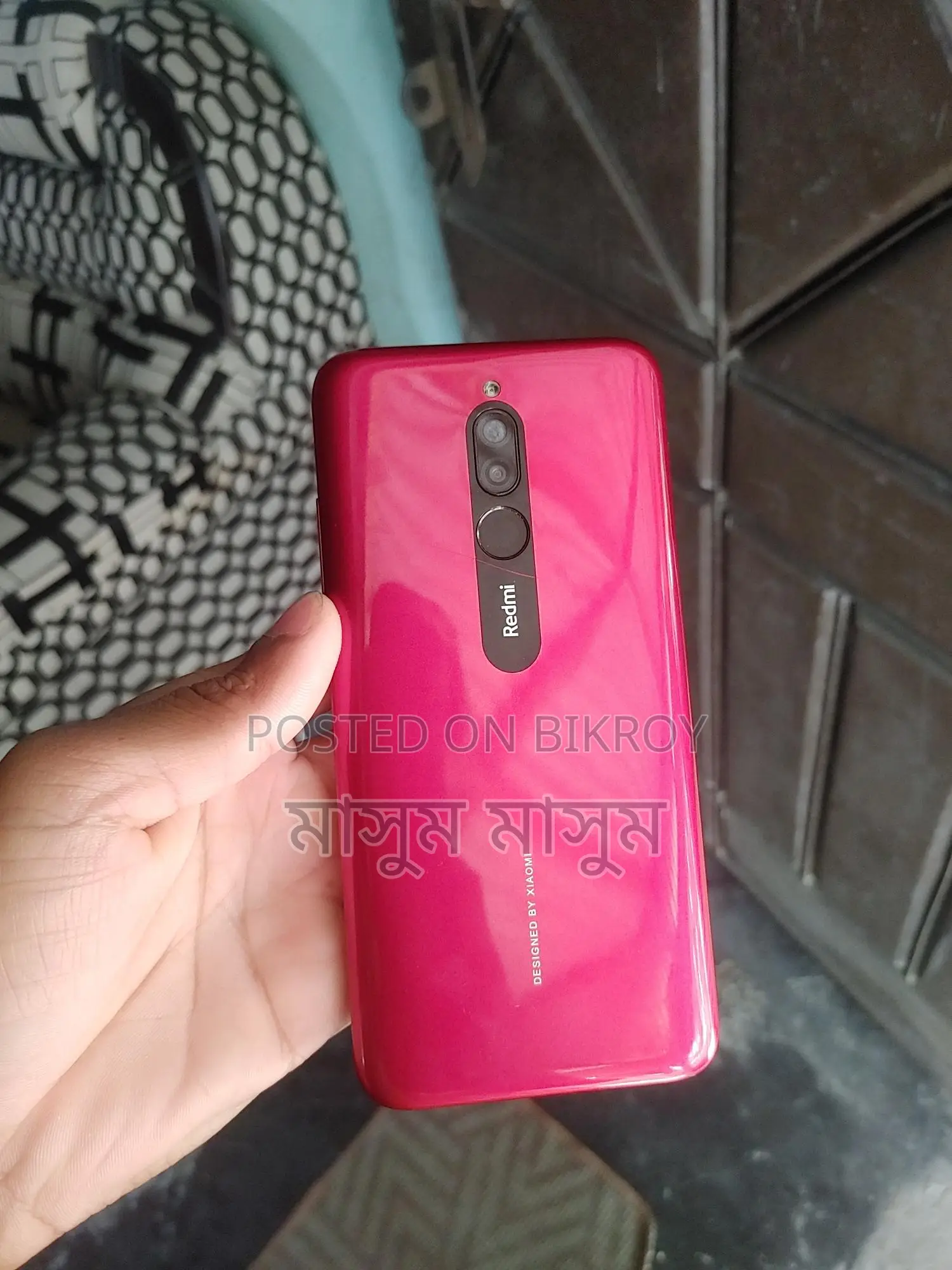 Xiaomi Redmi 8 (Used)