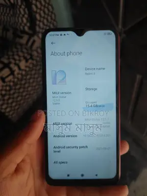 Xiaomi Redmi 8 (Used)