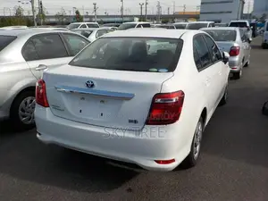 Toyota Axio ex package 2020