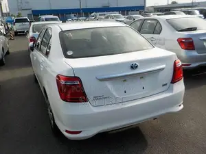 Toyota Axio ex package 2020