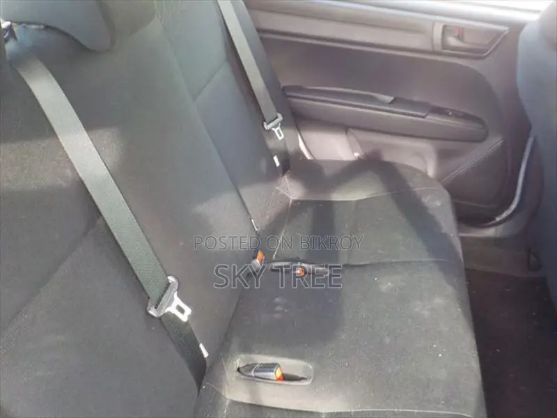 Toyota Axio ex package 2020