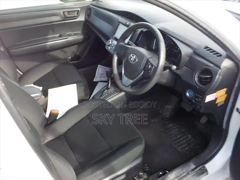 Toyota Axio ex package 2020