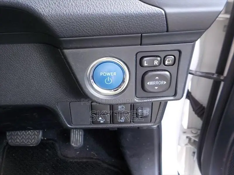 Toyota Axio ex package 2020