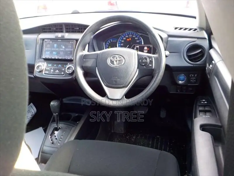 Toyota Axio ex package 2020
