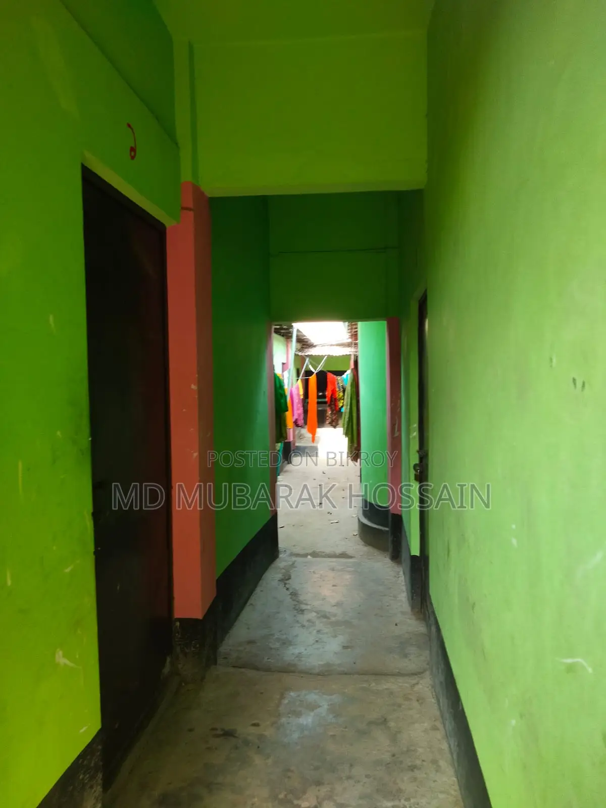 Tin-shed house for sale