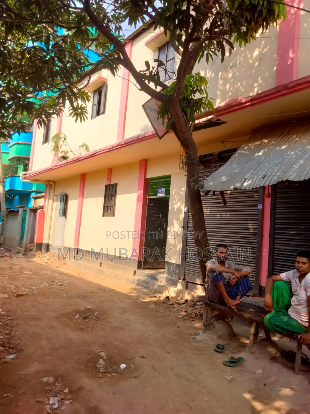 Tin-shed house for sale