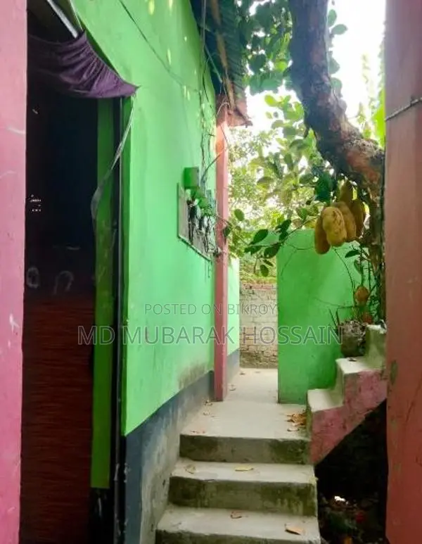 Tin-shed house for sale