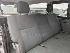 Toyota Hiace SUPER GL PUSH 2021