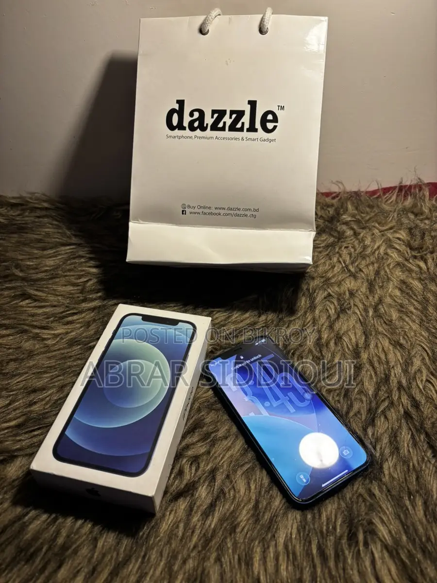 Apple iPhone 12 (Used)