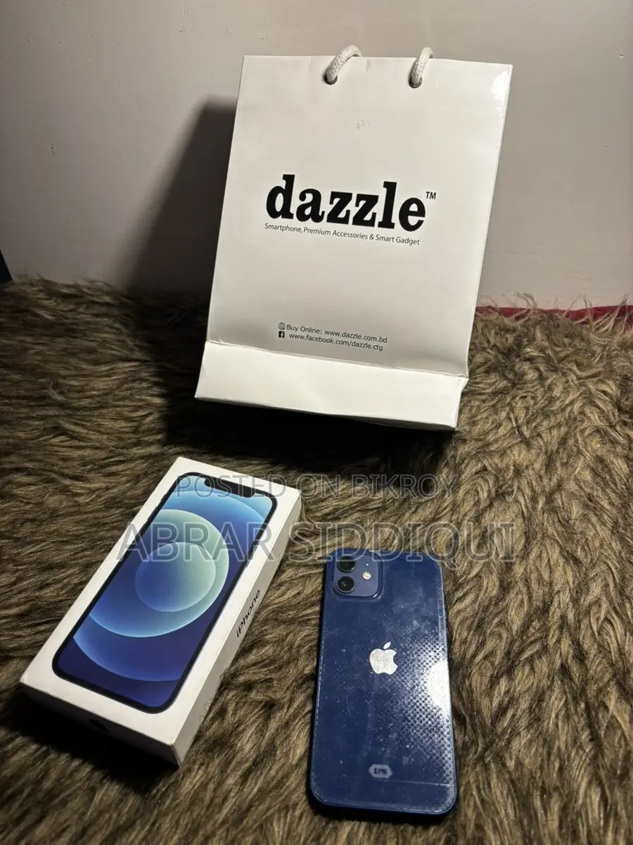 Apple iPhone 12 (Used)