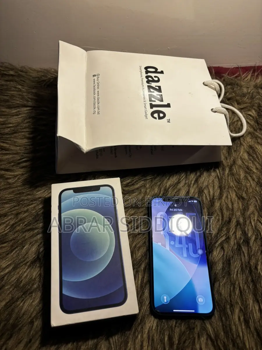 Apple iPhone 12 (Used)