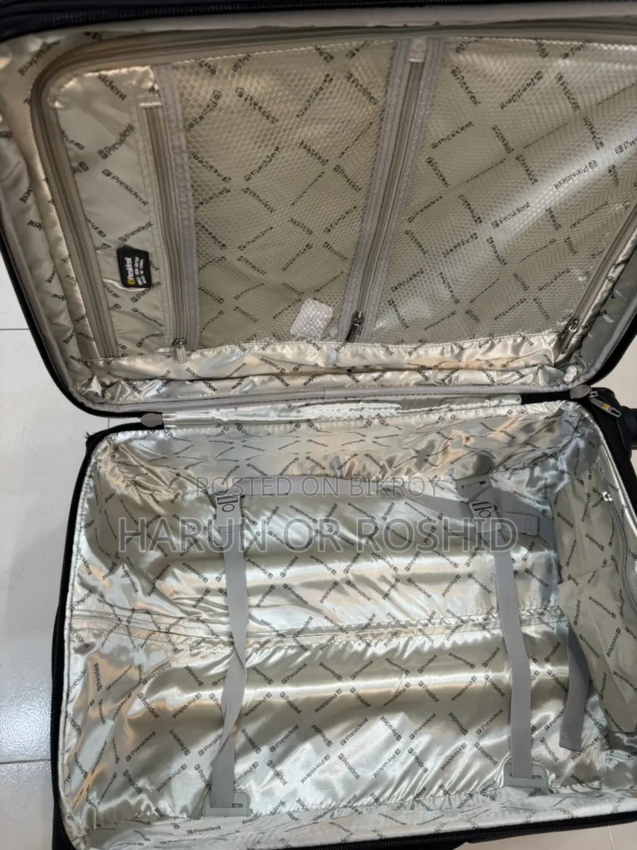 President Luggage