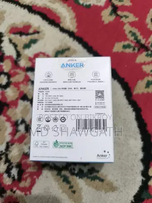 Anker 20w IQ3