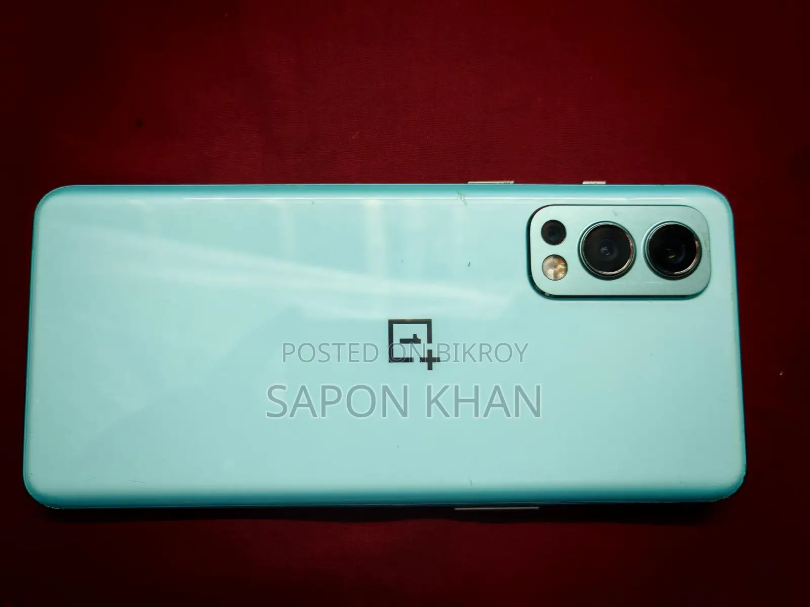 OnePlus Nord 2 5G 8/128 (Used)