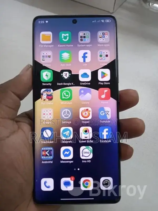 Xiaomi Redmi Note 14 Pro (Used)