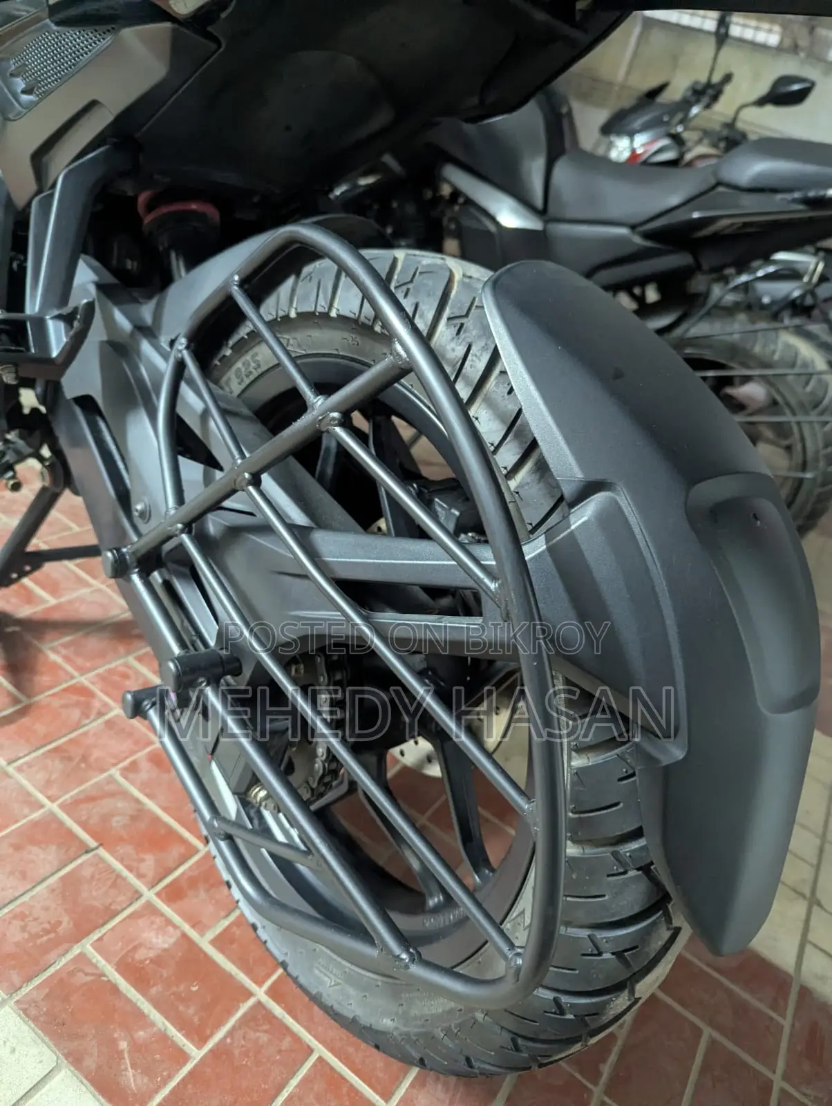 Bajaj Pulsar N 160 . 2024
